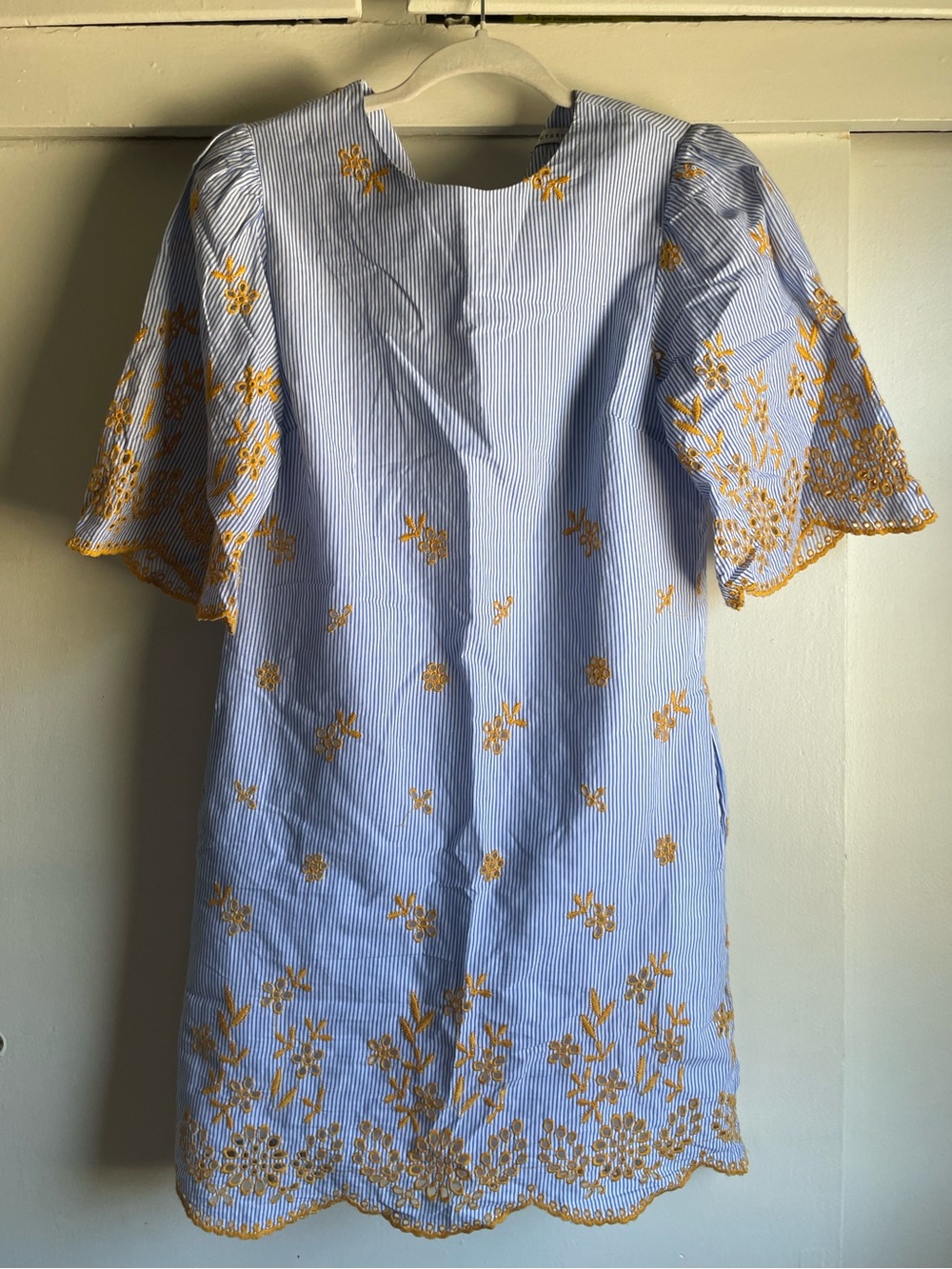 English Factory Women dress XS